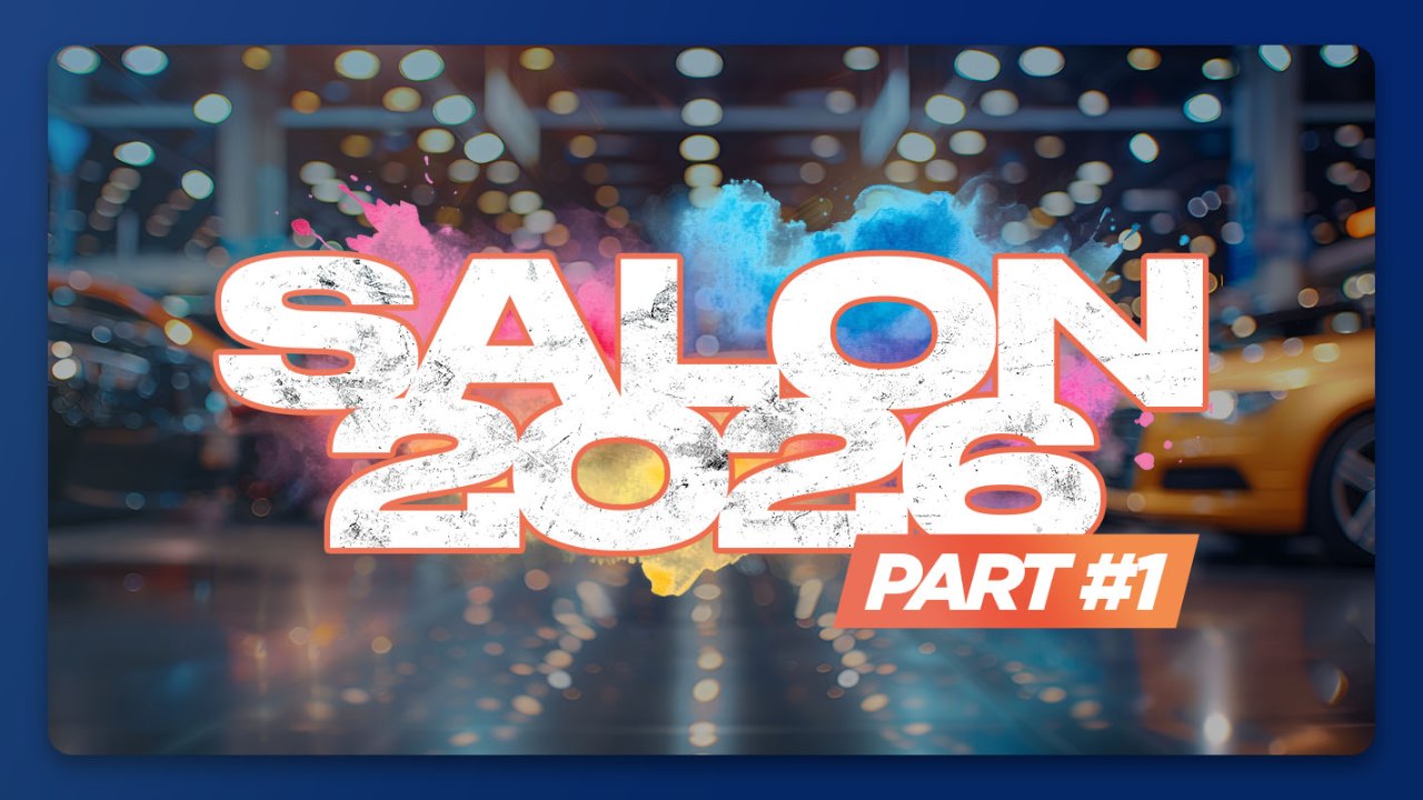 Salon de l’Auto 2026 : les nouveautés, premières mondiales et marques à ne pas manquer (partie 1)