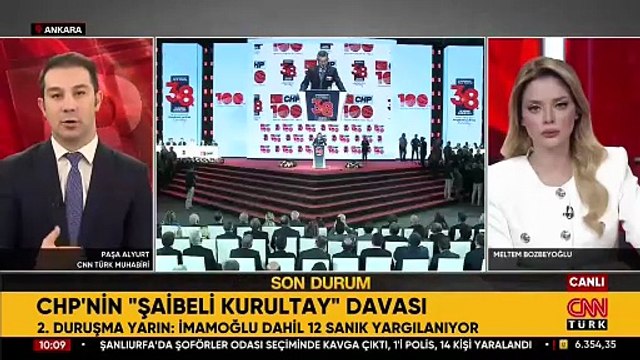 CHP'nin şaibeli kurultay davası | Kritik gün yarın: ikinci duruşma gerçekleştirilecek