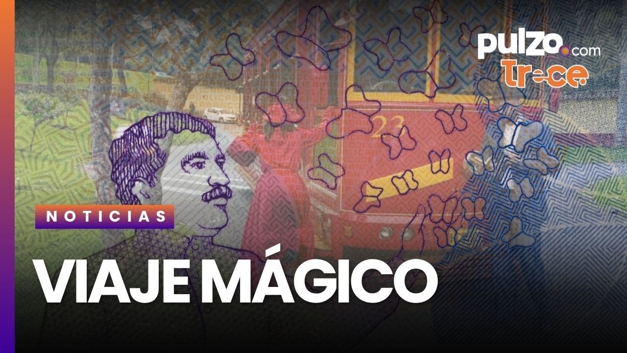Ruta de Gabo en Bogotá: un viaje al pasado que no te puedes perder | Pulzo