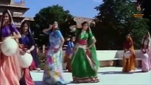 Chham Chham Barso Paani - Video Song | Kshatriya | Meenakshi Sheshadri, Vinod Khanna | Romantic Song