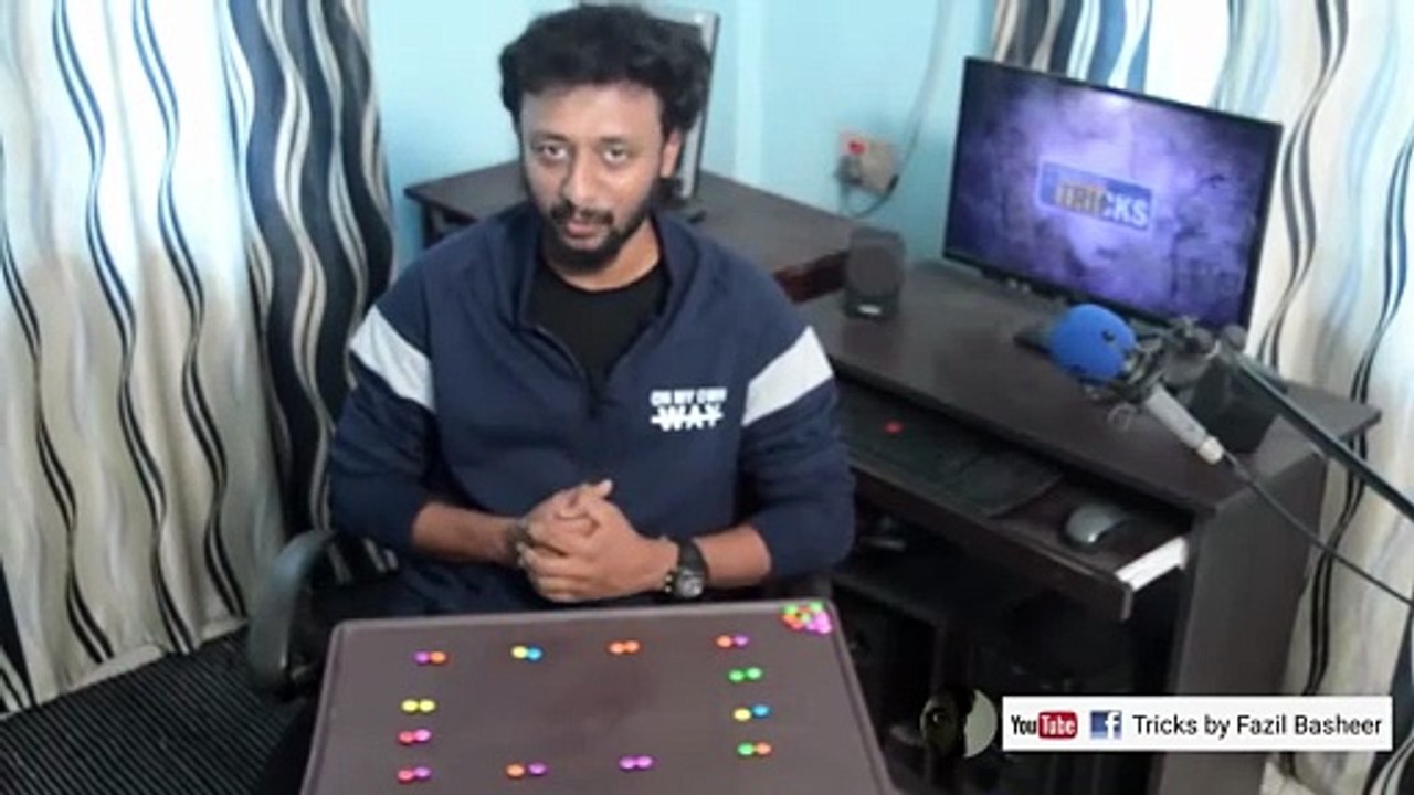 മലയാളികളെ വട്ടംകറക്കിയ സായിപ്പിൻറെ റോക്ക് പാരഡോക്സ് l Tricks Episode24_720p
