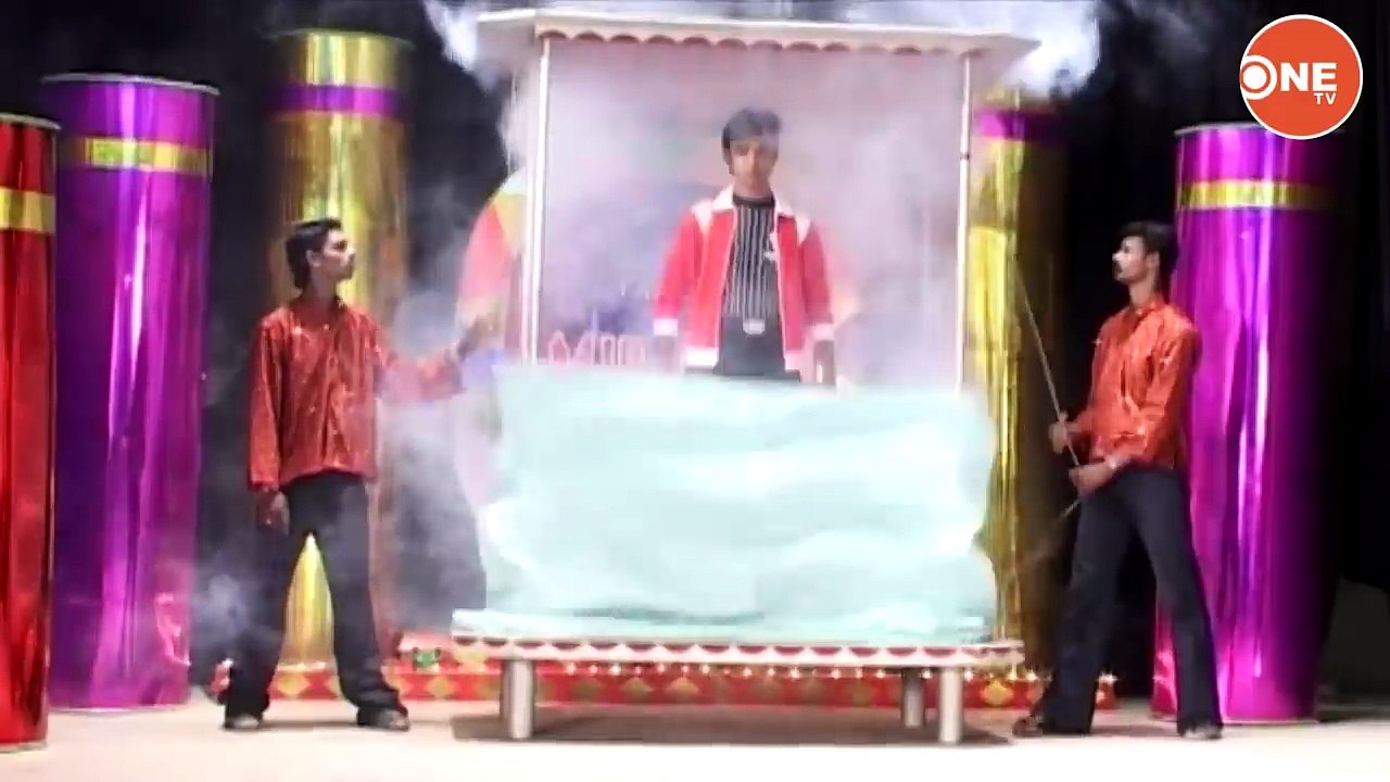 പത്ത് വർഷങ്ങൾക്ക് ശേഷം വീണ്ടും _ Tricks by Fazil Basheer