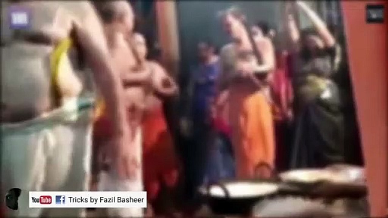 Hands in Boiling Oil l Tricks by Fazil Basheer  Tricks Episode  17_720p