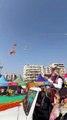 International Kite Festival 2026 Inaugurated in #Ahmedabad by Prime Minister Narendra Modi and German Chancellor Friedrich Merz