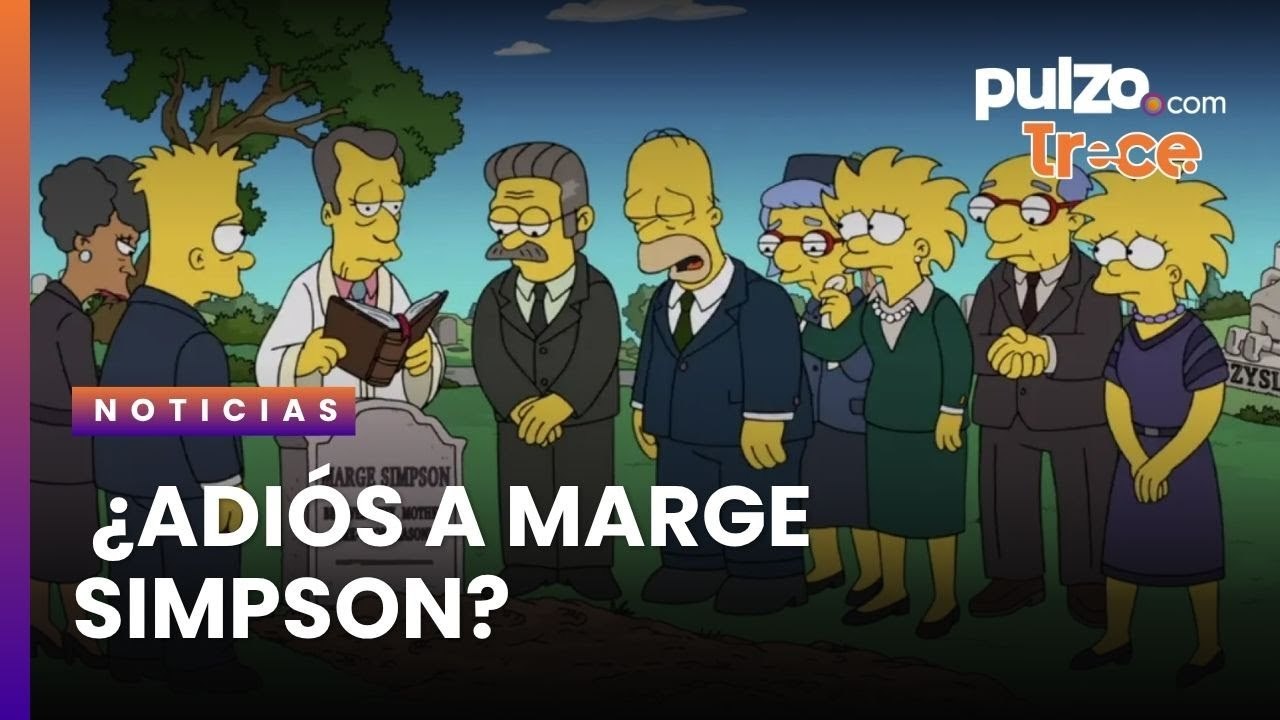 😿 ¿Adiós a Marge Simpson?, cascadas con nombre de gato y dudas sobre el futuro de Luis Díaz | Pulzo