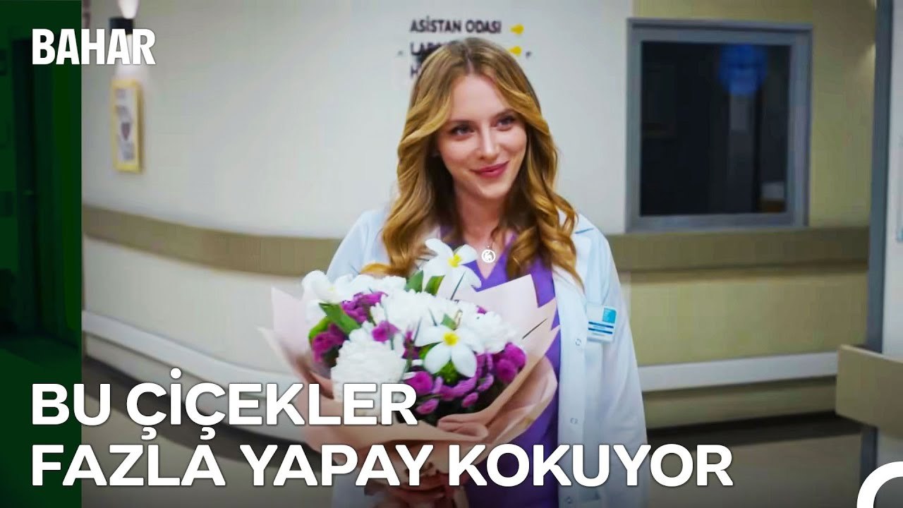 Seren, Maral'a Çiçek Yolladı - Bahar 59. Bölüm