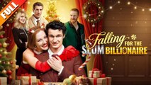 Falling for the Slum Billionaire FULLMOVIE 2026 #englishsub