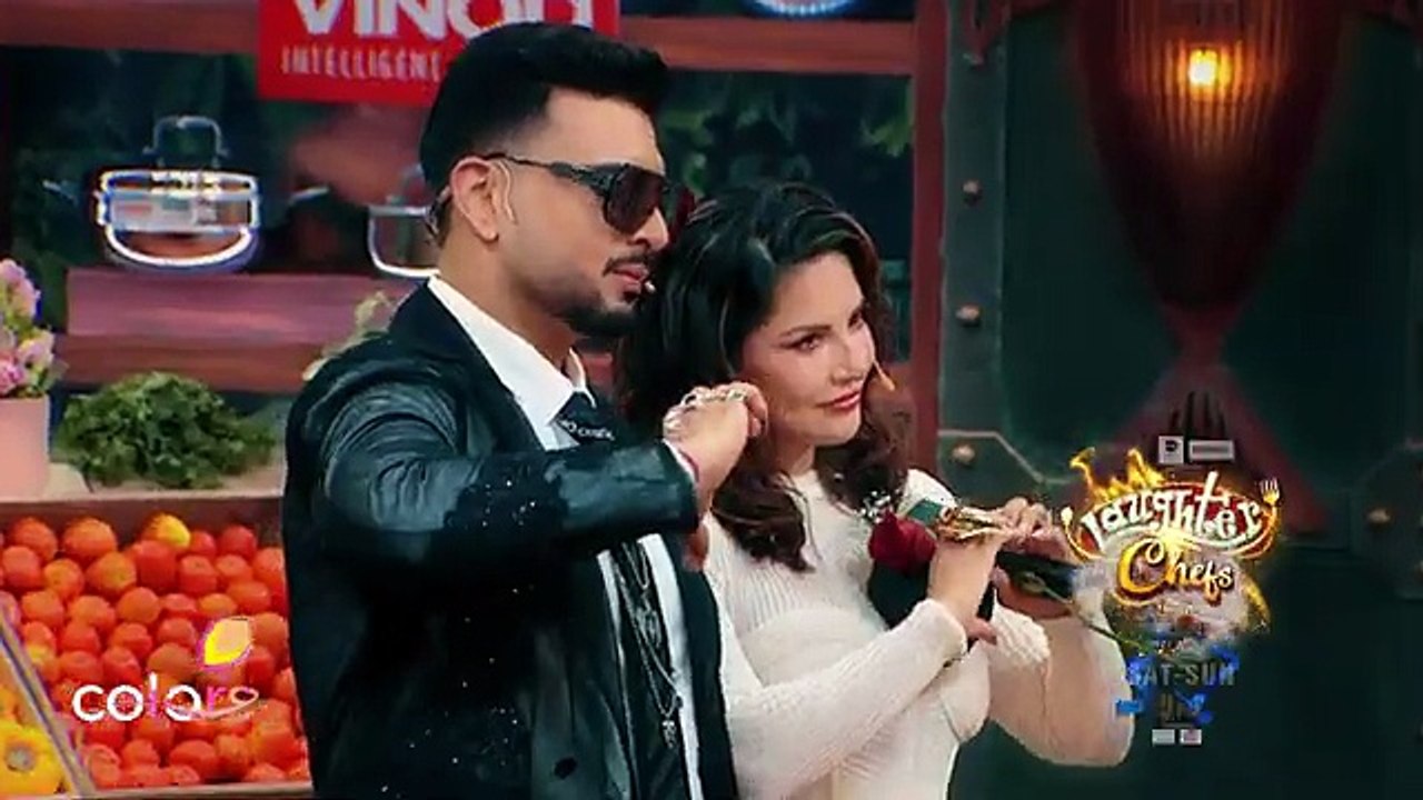 Funny Moments Ft. Nia Sharma | Laughter Chefs 3