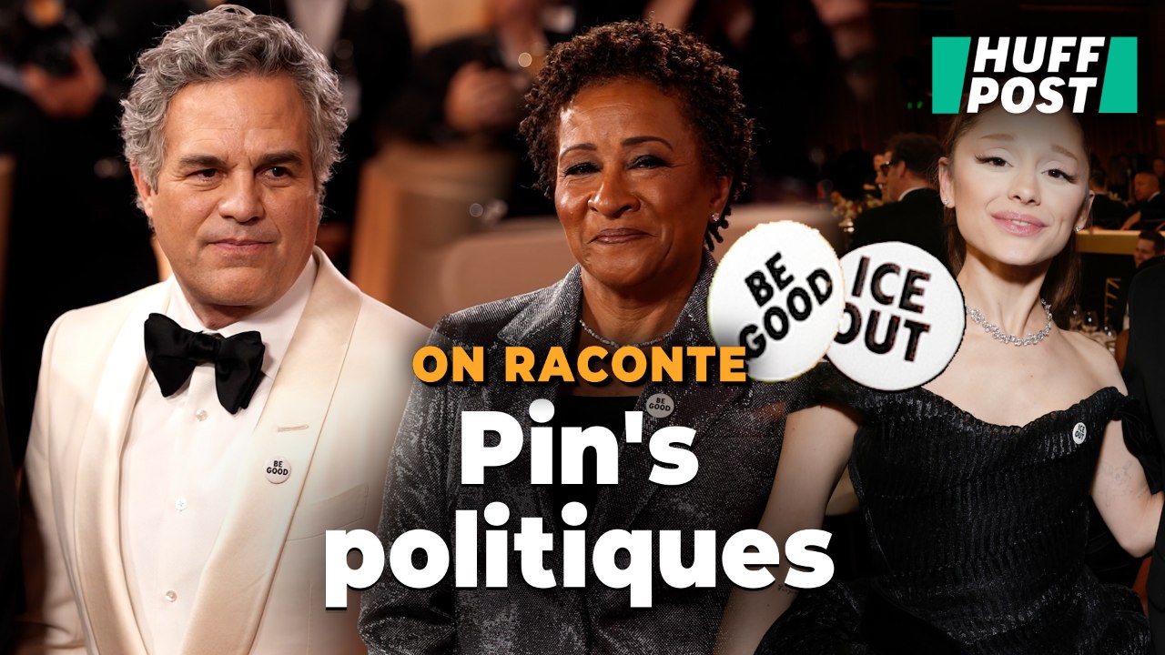 L’hommage discret des stars à Renee Good aux Golden Globes n’est pas passé inaperçu