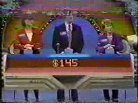 The Joker's Wild '90 Donna McNeely/Jon/Toby Part 1/4
