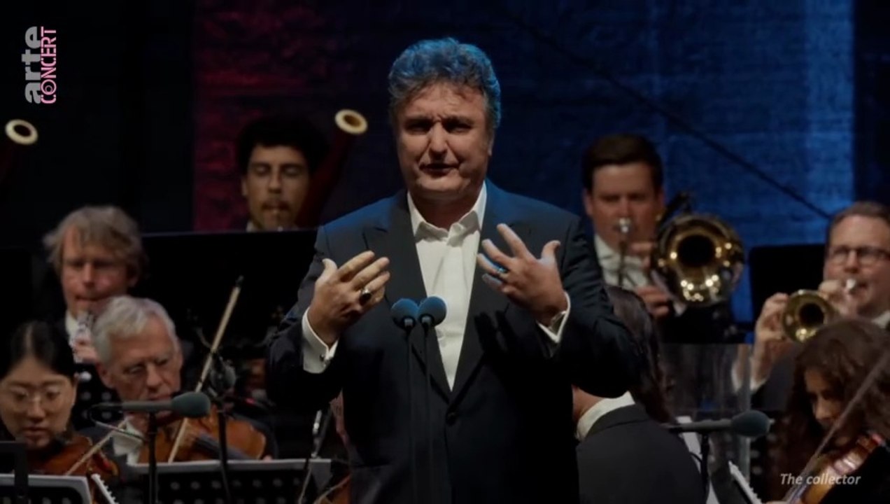 Ludovic Tézier - Preludio /  Cortigiani vil razza dannata (Rigoletto) - | 05.08.2025
