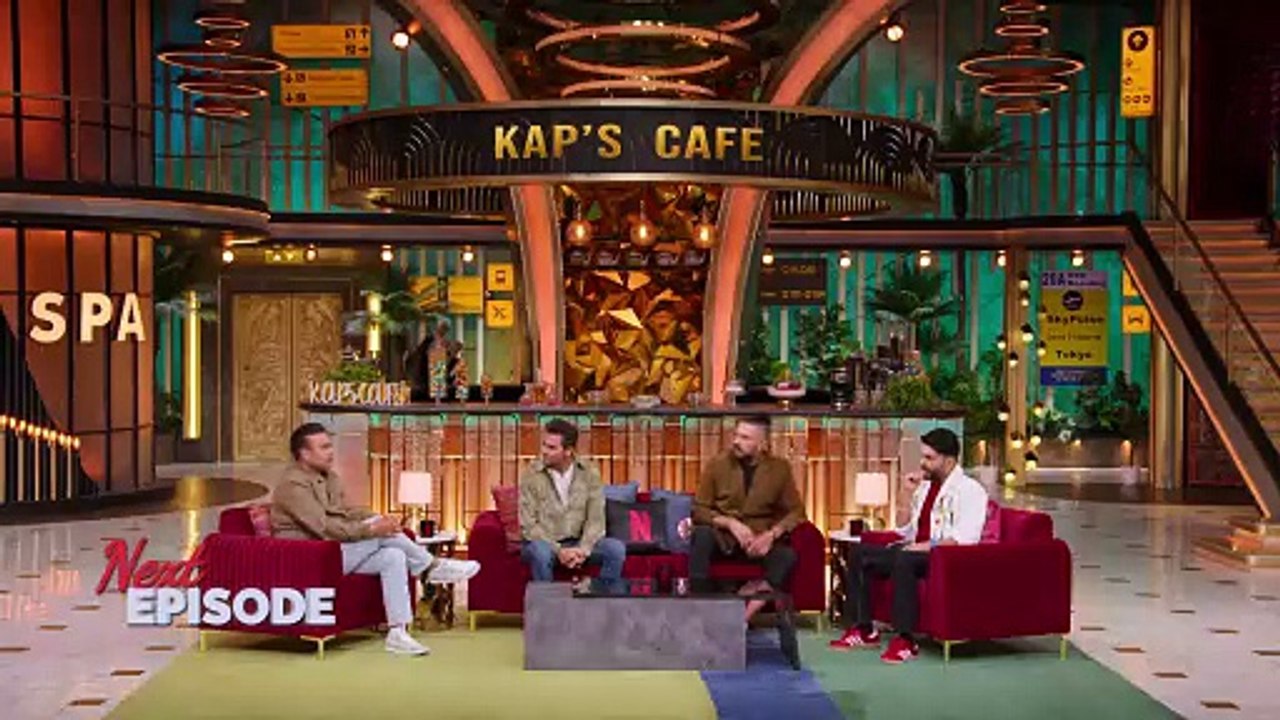 The Great Indian Kapil Show S04 teaser episode 5 (2026) Hindi