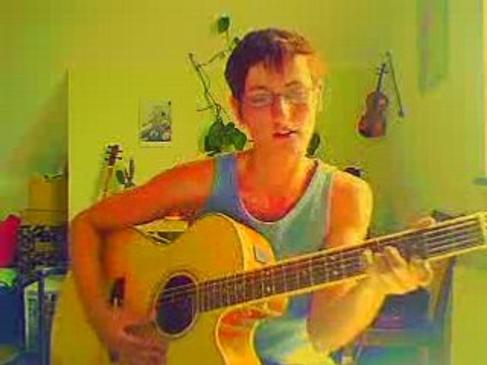 Nobody knows you when you're down and out - clapton cover by