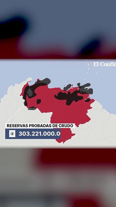 Mucho y de mala calidad: por qué el petróleo de Venezuela es tan importante para EEUU