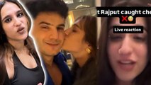Influencer Deeksha Gulati Breakup Live में EX BF Udit Rajput Exposed, First Angry Reaction Video