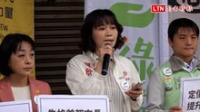 揭校園營養師人力短缺！吳欣岱：蔣萬安「免費午餐」恐淪洗腎風險、剩食浪費