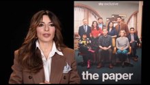 Sabrina Impacciatore star in "The Paper": Hollywood? Oltre il sogno