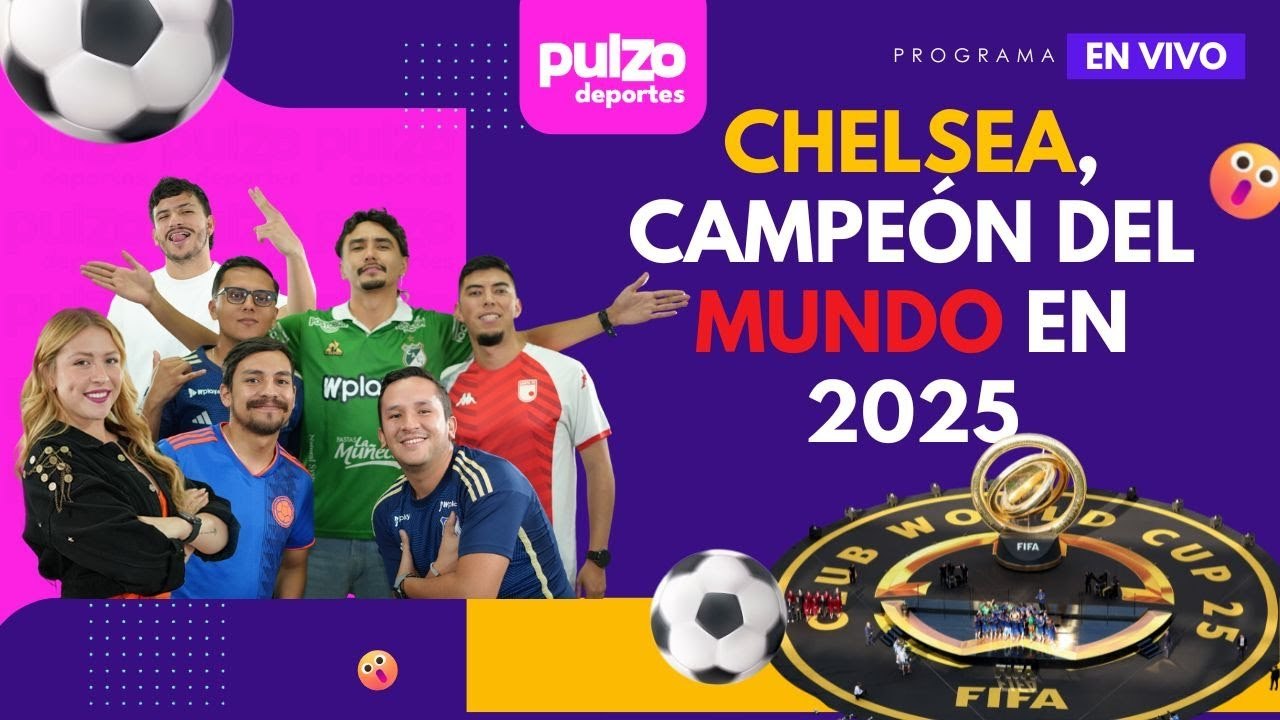 Chelsea apagó la llama del PSG y se quedó con el Mundial de Clubes
