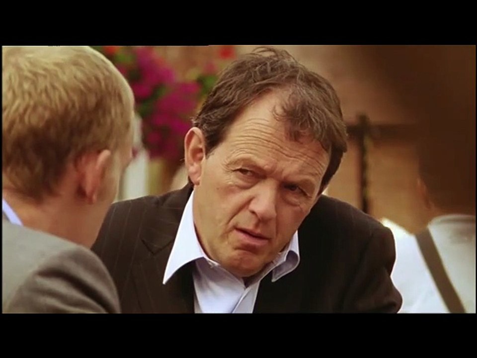 Lewis. S01 E01. Whom the Gods Would Destroy.