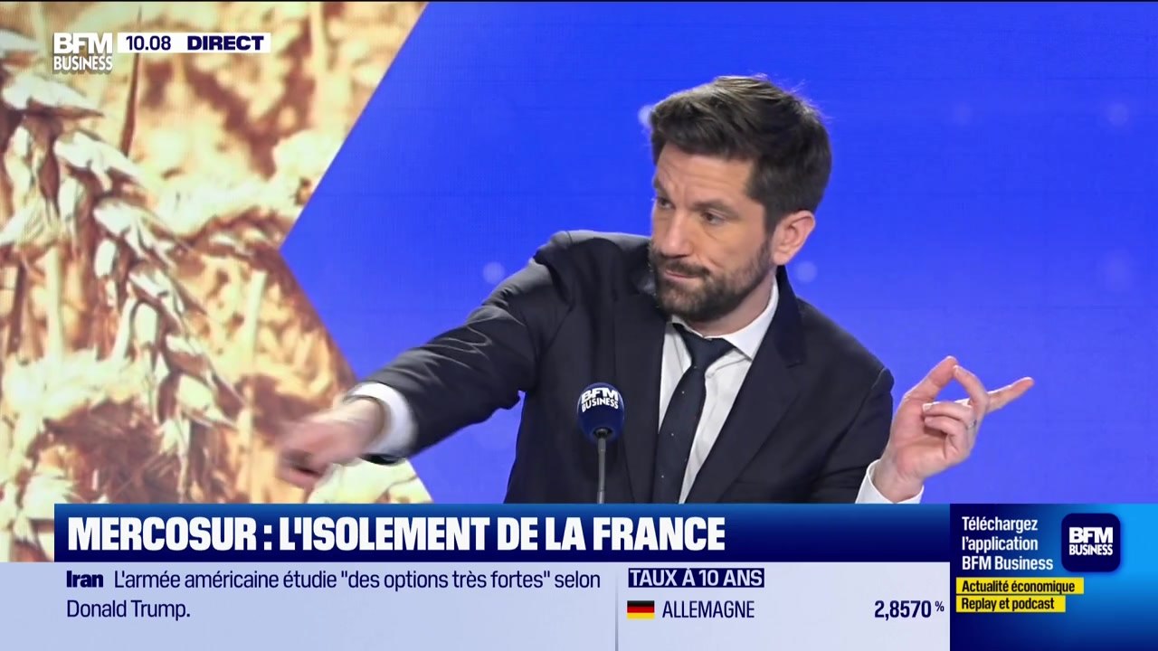 L'intégrale des Experts du lundi 12 janvier