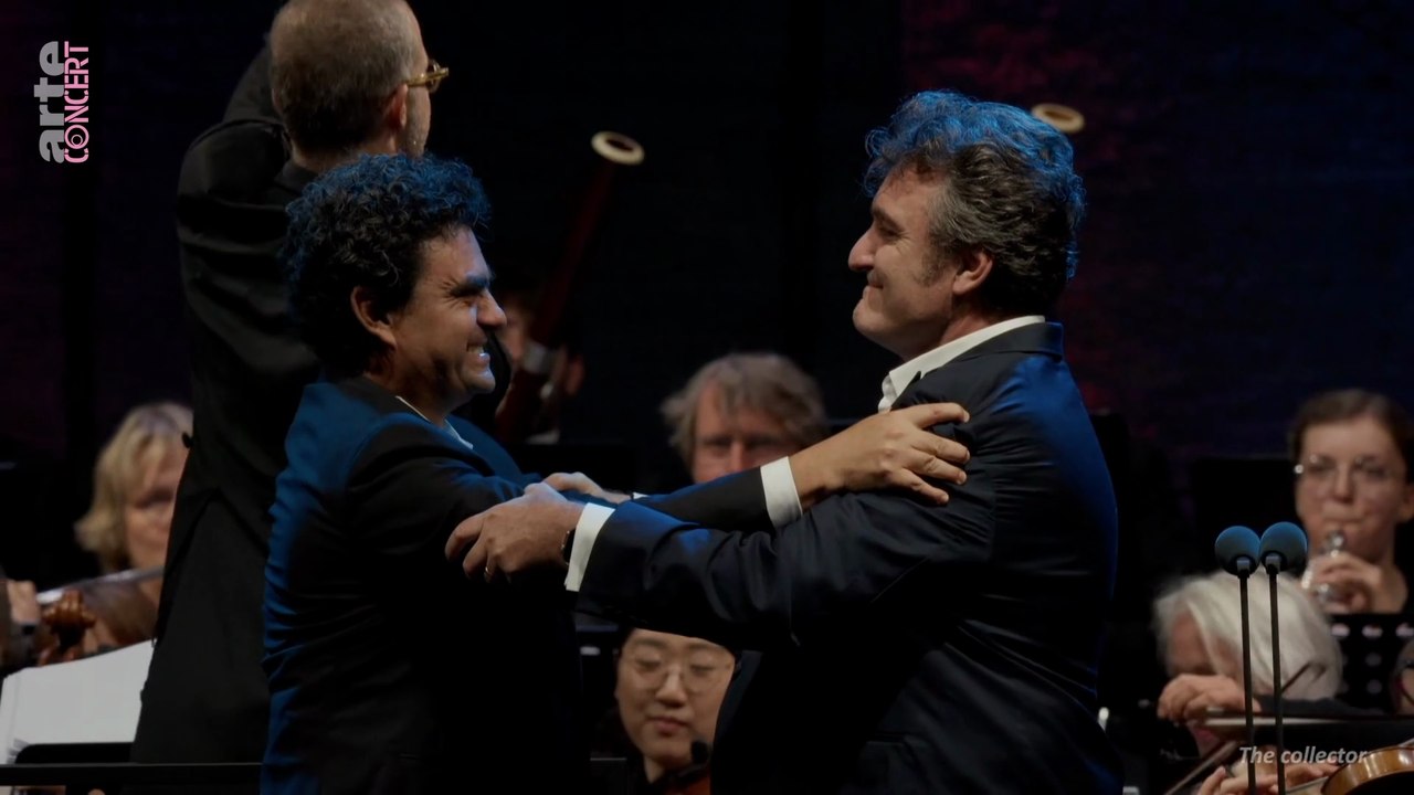 Rolando Villazón & Ludovic Tézier - Dio, che nell'alma infondere amor (Don Carlo) - | 05.08.2025