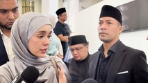Lebih tenang, ini komen Uqasha selepas sah cerai Kamal Adli