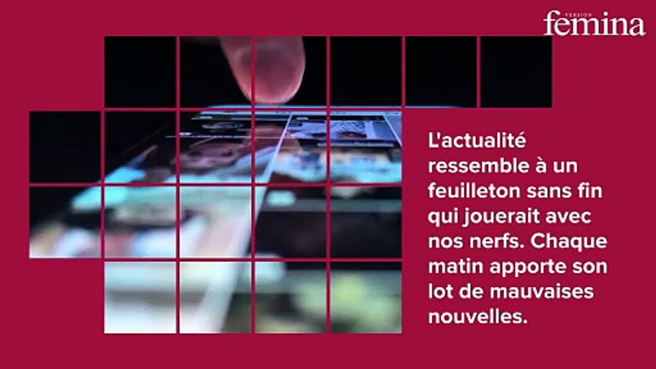 Politico-anxiété : comment garder le moral face à l'actualité ?
