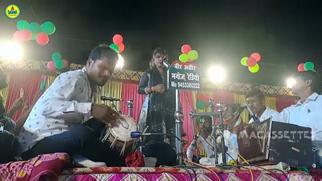 #bhojpuri | Piyar Farak Wali | Minakshi Raj | पियर फराक वाली | Lokgeet Birha