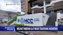 Melihat Pameran Alat Musik Tradisional Nusantara