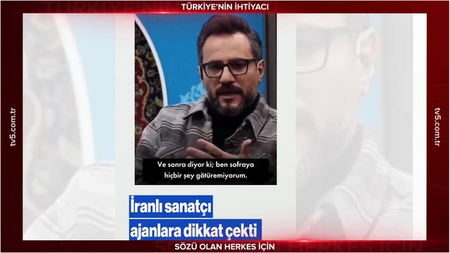 İranlı sanatçıdan ümmete Erbakan Hoca’nın sözleriyle uyarı: Siyonizm timsah gibidir!