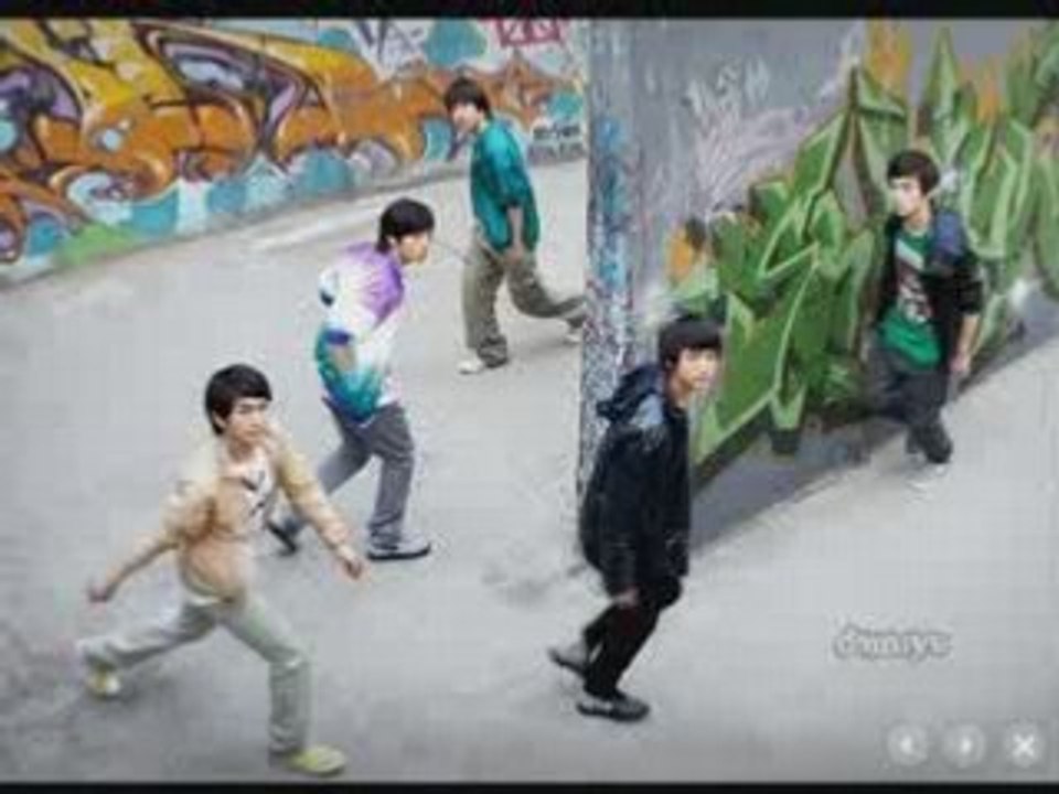 SHINee-love should go on