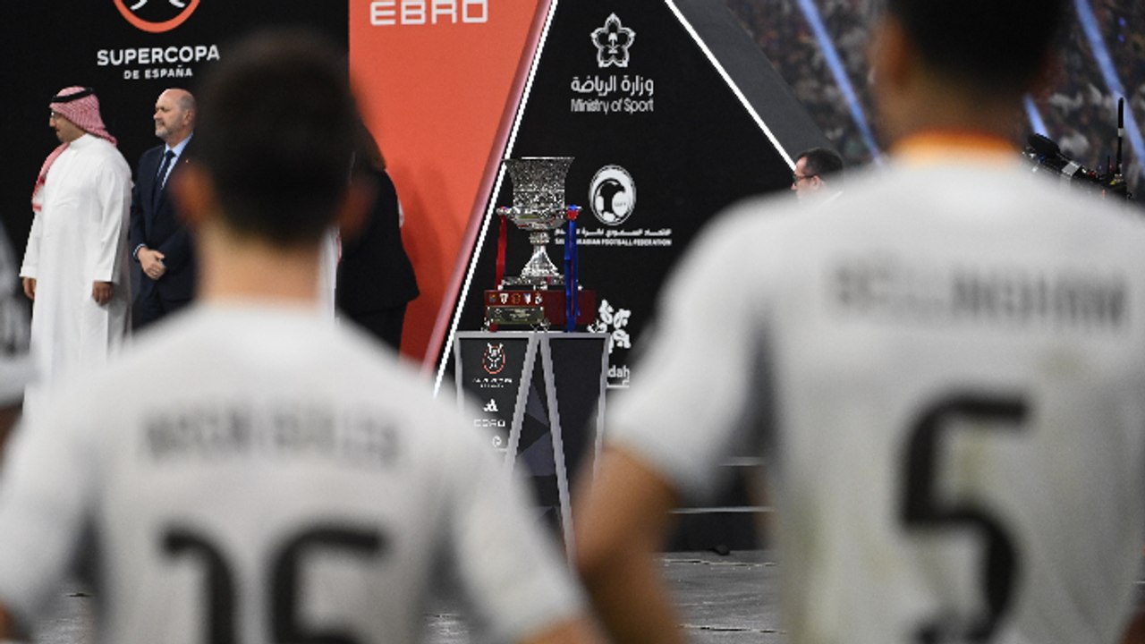 "Iñaki Williams tenía razón. Llevar la Supercopa de España a Arabia es una mierda"