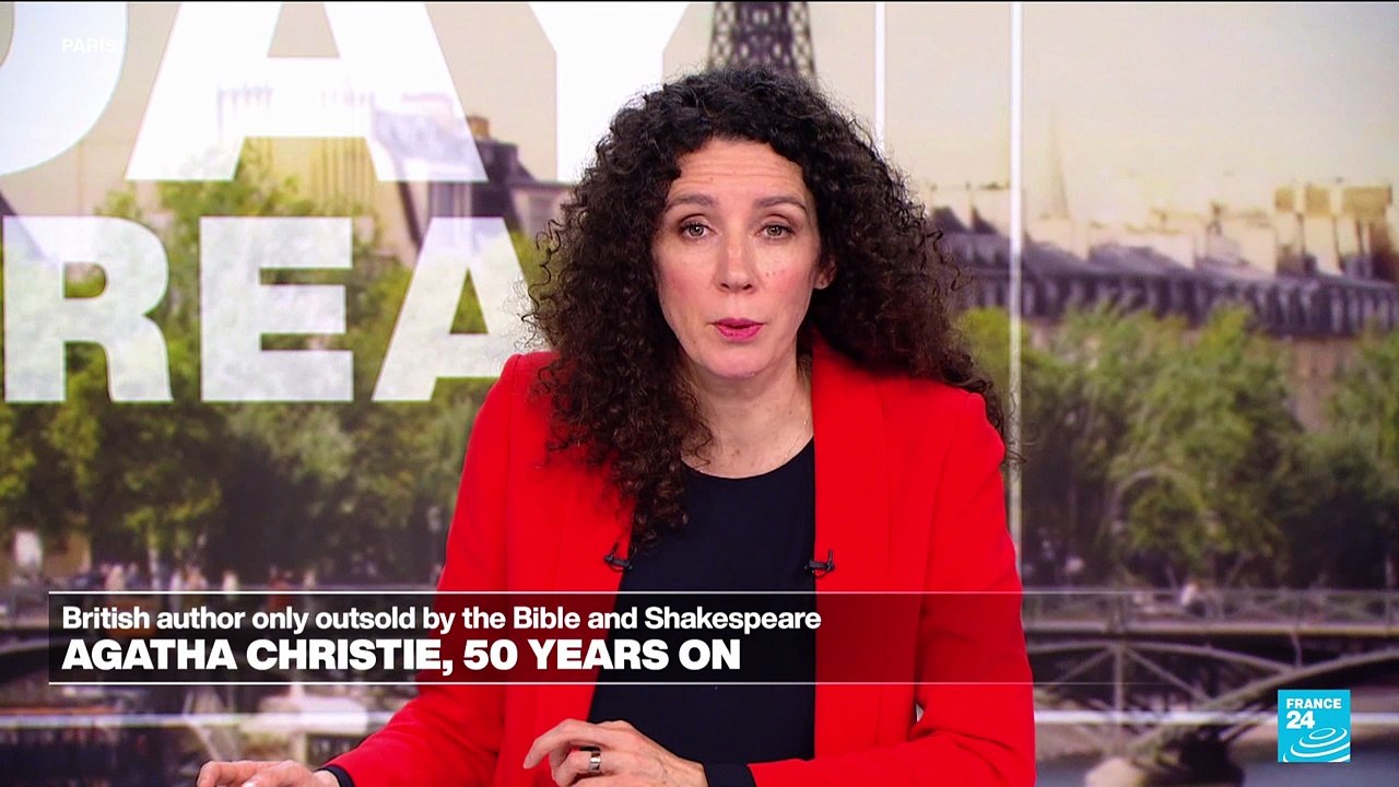 Agatha Christie wove satire, social comedy into ‘serious business of murder’ with effortless grace