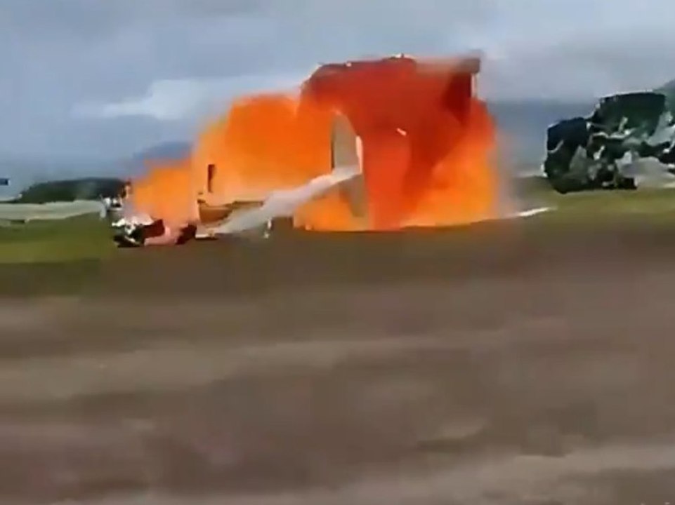 Kolumbianischer Popstar stirbt bei Flugzeugabsturz