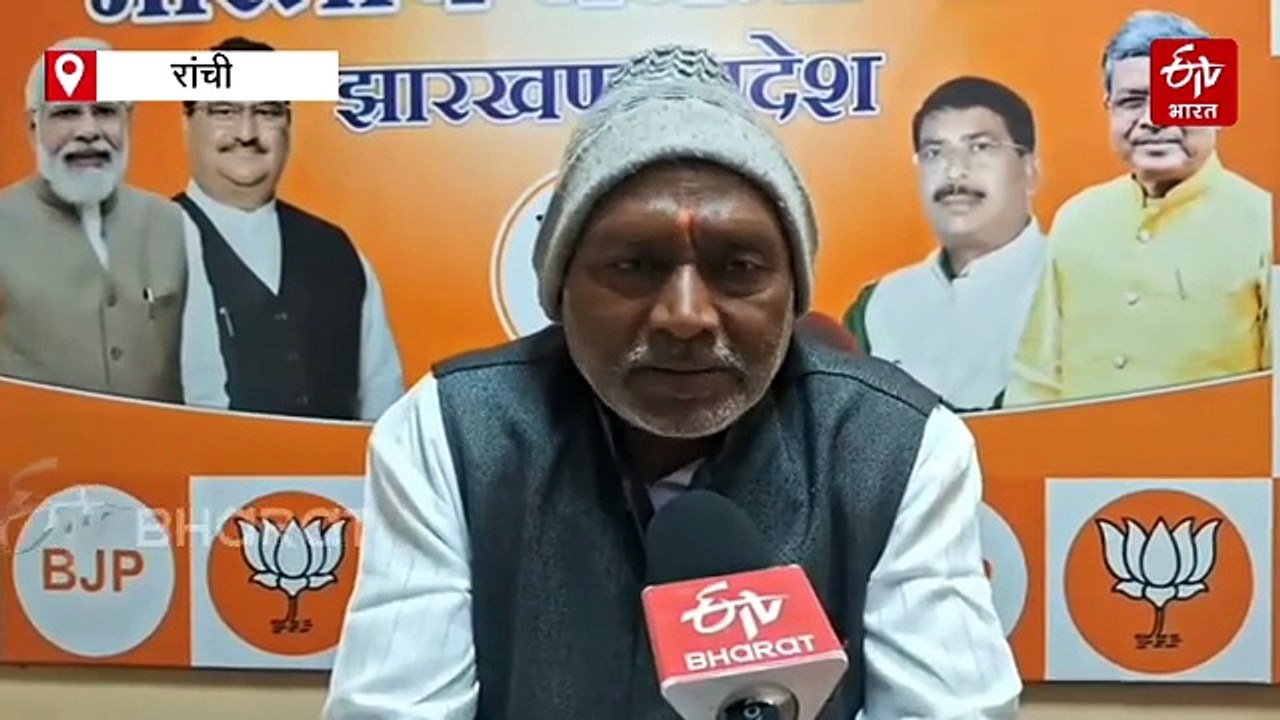 सीएम हेमंत सोरेन के विदेश दौरे पर सियासत तेज, बीजेपी के सवाल पर जेएमएम ने किया पलटवार