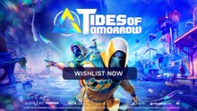 Tides of Tomorrow Official Character Profiles Meet Efod Trailer