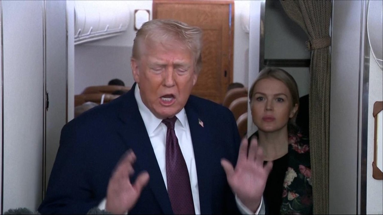 Trump difende l'agente dell'ICE che ha ucciso Renee Good a Minneapolis: «La donna era molto violenta»