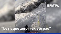 Andorre: une skieuse déclenche une avalanche et s'en sort indemne