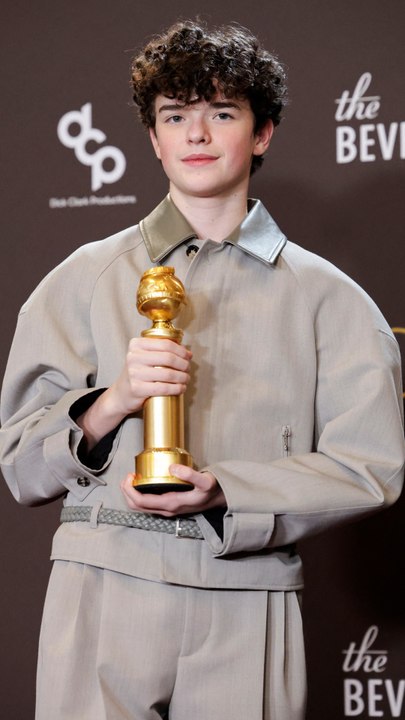 'Adolescencia' se lleva cuatro Globos de Oro