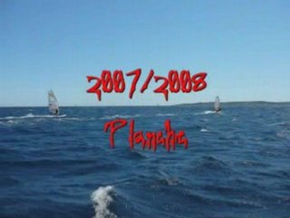 planche 2007/2008