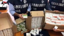 Reggio Calabria - Maxi truffa sui gas medicali: arresti e sequestri del Nas (12.01.26)