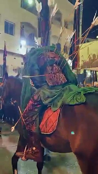 কারবালার ময়দানে ইমাম হোসাইন (রাঃ) কে নির্মম ভাবে শহীদ করেছিল ইয়াজিদ