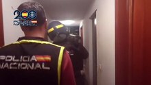 Cae un grupo que robaba con violencia a personas mayores en los portales de sus domicilios