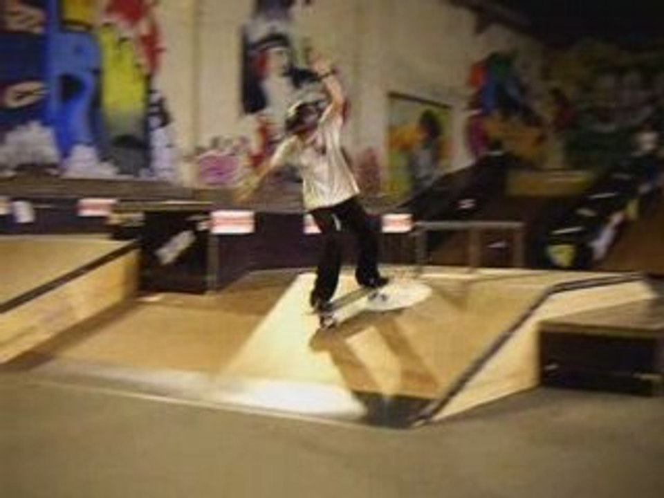 Hugo et Arthur - Colmar - Feeble - (SKATE)