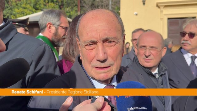 Schifani La Casa della Comunità di Monreale sarà un polmone per gli ospedali