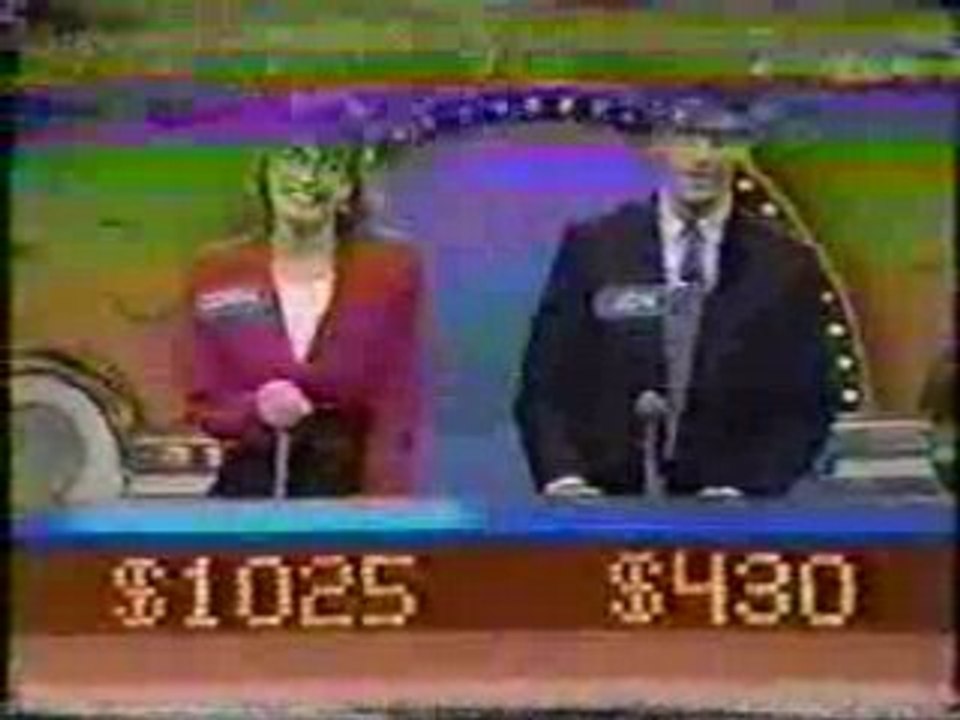 The Joker's Wild Donna McNeely vs. Jon Part 2/4