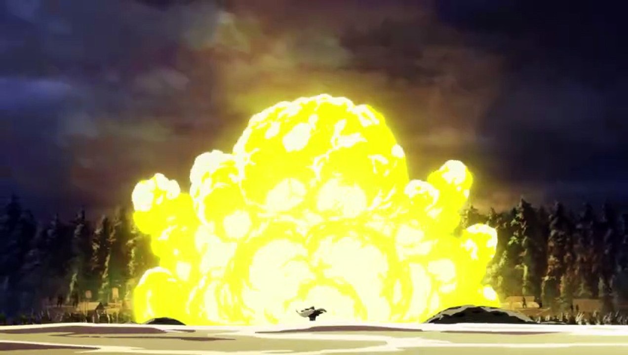 Sentenced to be a hero