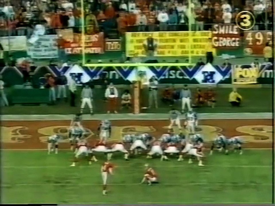 TD 94 W20 NFC Final Cowboys at 49ers (endast matchen)