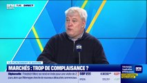 Le placement à suivre : Marchés, trop de complaisance ? - 12/01