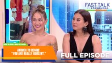 Fast Talk with Boy Abunda: Regine and Andrea, the timeless sexy divas! (Full Episode 767)